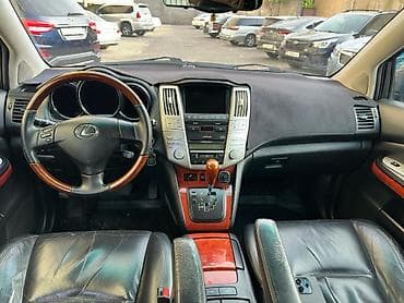 lexus rx продажа: Lexus RX: 2004 г., 3 л, Автомат, Бензин, Внедорожник — 5