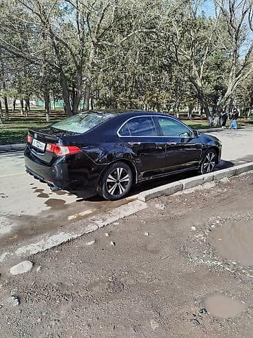 колеса хонда фит: Honda Accord: 2008 г., 2.4 л, Автомат, Бензин, Седан — 5