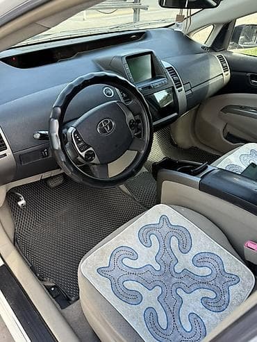 2008: Toyota Prius: 2008 г., 1.8 л, Вариатор, Гибрид, Лифтбек — 10