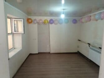 сдаю квартиру или дом: 50 м², 3 комнаты, Утепленный, Забор, огорожен — 3