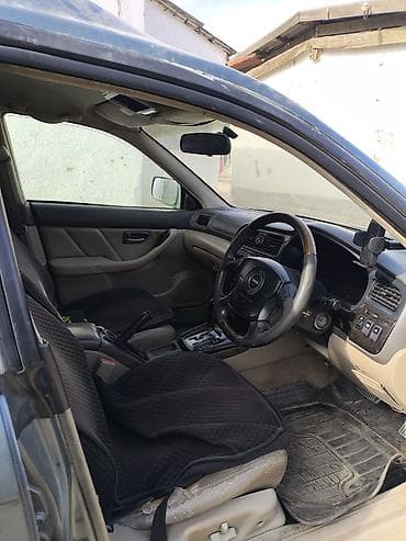 бампер сузуки свифт: Subaru Legacy: 2002 г., 3 л, Автомат, Бензин, Универсал — 7