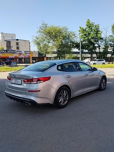 под вкуп: Kia K5: 2019 г., 2 л, Автомат, Газ, Седан — 5