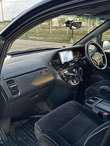 Honda Odyssey: 2003 г., 2.3 л, Автомат, Бензин, Вэн/Минивэн — 5