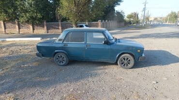 шина жалал абад: ВАЗ (ЛАДА) 2105: 2009 г., 1.6 л, Механика, Бензин, Седан — 10