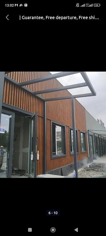 фасадные панели бишкек цена: ✨Преобразите своё пространство с нашими стильными и современными — 6