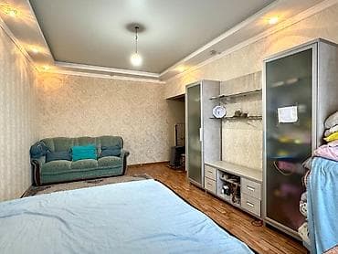 Недвижимость: 1 комната, 39 м², 105 серия, Политех 105 серия, 2 этаж, Евроремонт — 4