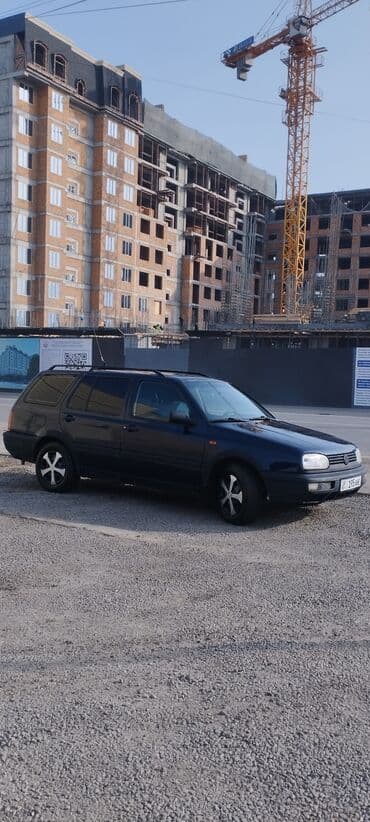 на опель вектра а: Volkswagen Golf Variant: 1996 г., 1.8 л, Бензин, Универсал — 6
