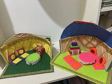 Башка товарлар: Подделки на Нооруз — 1