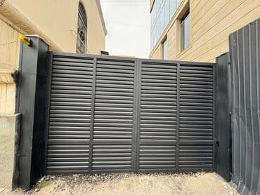 ворота с пультом: Другая автоматика для ворот — 4