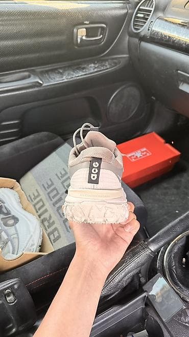 phantom gx: Мужские кроссовки, 45, Nike, Новый, цвет - Серый, Самовывоз, Бесплатная доставка, Платная доставка — 5