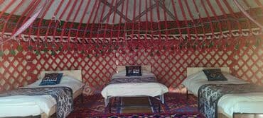 студийные микрофоны: Продажа юрты, Каркас Деревянный, Более 100 баш, Диаметр Более 8 метров — 7