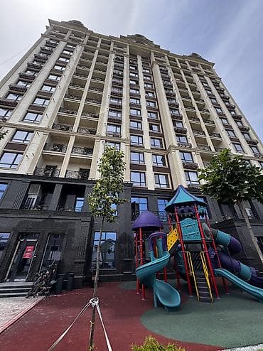 2 комнаты, 60 м², Элитка, 14 этаж, Готовая ПСО (под самоотделку)