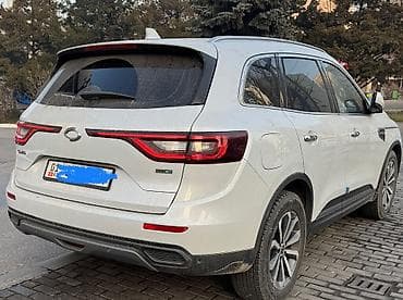 jac t9: Renault QM6: 2019 г., 2 л, Газ, Кроссовер — 4