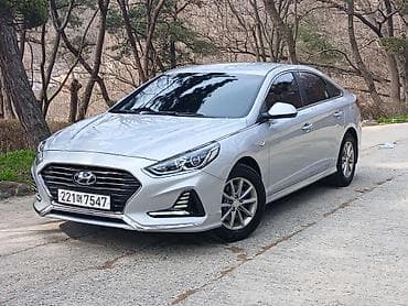 спойлер на саната: Hyundai Sonata: 2019 г., Автомат, Газ, Седан — 10
