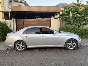 тойота соарер: Toyota Mark X: 2004 г., 2.5 л, Бензин, Седан — 3
