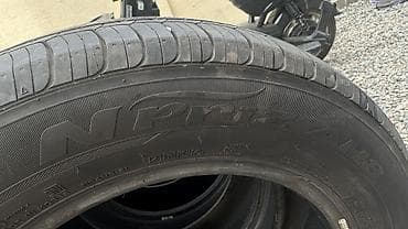 шины быу: Шины 205 / 65 / R 16, Всесезонная, Б/у, Комплект, Корея, Nexen — 8