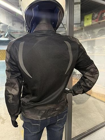 mini jack: Мотокуртка — 2