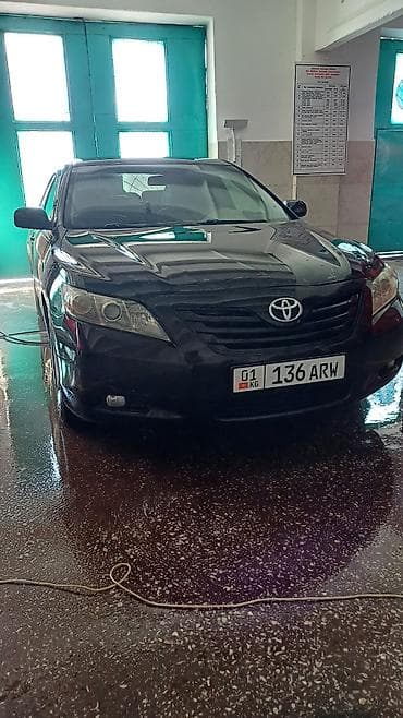 тойота альфа: Toyota Camry: 2007 г., 2.4 л, Автомат, Бензин, Седан — 3