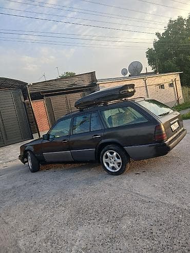 обмен на цивик: Mercedes-Benz E-Class: 1995 г., 3.2 л, Автомат, Бензин, Универсал — 2