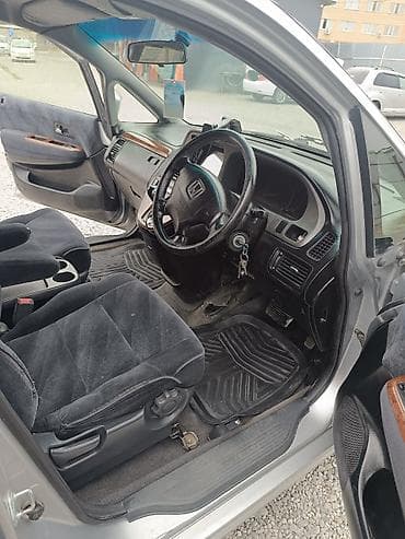 сувинер номер: Honda Odyssey: 2002 г., 2.3 л, Автомат, Бензин, Универсал — 10