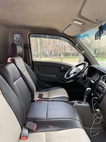 портер 2 2017: Легкий грузовик, Hyundai, Стандарт, 1,5 т, Б/у — 4