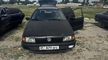 хасан воздушка: Volkswagen Passat: 1989 г., 1.8 л, Механика, Бензин, Универсал — 6