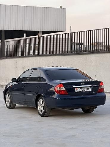 Mitsubishi: Toyota Camry: 2002 г., 2.4 л, Автомат, Бензин, Седан — 2
