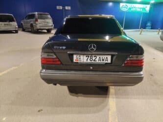 малибу диски: Mercedes-Benz E-Class: 1993 г., 2.2 л, Автомат, Бензин, Седан — 21