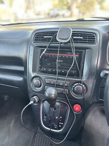 man: Honda Stream: 2003 г., 2 л, Автомат, Бензин, Минивэн — 5