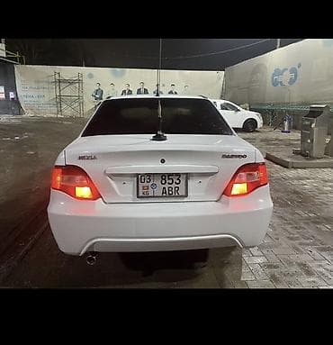 дайво некция: Daewoo Nexia: 2009 г., 1.6 л, Механика, Бензин, Седан — 6