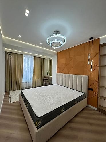 o2 development: 2 комнаты, 71 м², Элитка, 4 этаж, Дизайнерский ремонт — 1