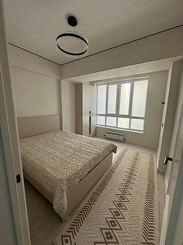 2 bedroom: Уютная квартира в центре Бишкека. Сдаю от 2-х суток. Сдам чистую и — 4