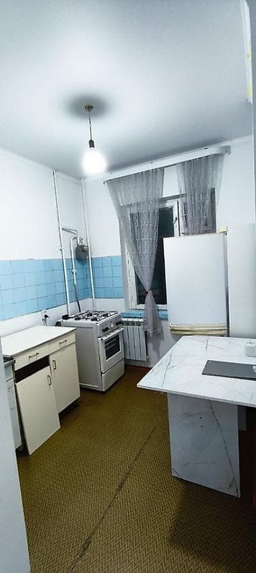 Квартиры: 2 комнаты, 54 м², 105 серия, 4 этаж, Косметический ремонт — 6