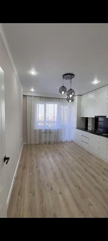 чайка квартиры: 1 комната, 52 м², 108 серия, 9 этаж, Дизайнерский ремонт — 9