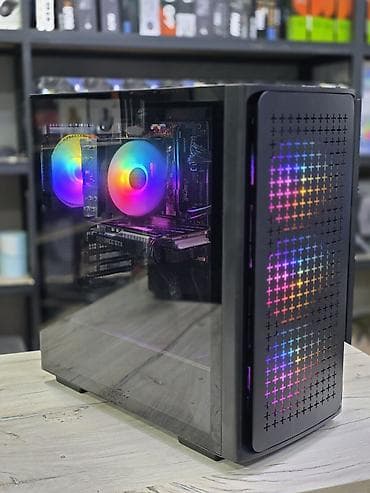 купить gtx 1660 super: Компьютер, ядер - 6, ОЗУ 16 ГБ, Игровой, Б/у, Intel Core i5, NVIDIA GeForce GTX 1660 Ti, NVMe — 2