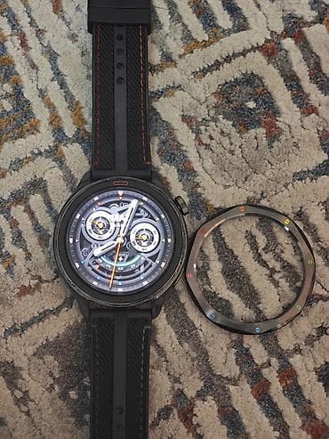 xiaomi watch s3: Продаю часы от компании Xiaomi.Модель Xiaomi Watch S4 в цвете — 4