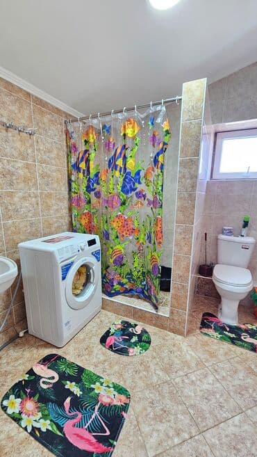 домики на берегу моря: Коттедж, Royal Beach 🏖️ ЦО Royal beach, Чок-Тал, Баскетбольная площадка, Бассейн, Детская площадка — 15