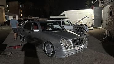 e2 byd: Mercedes-Benz E-Class: 1999 г., 3.2 л, Автомат, Бензин, Седан — 2