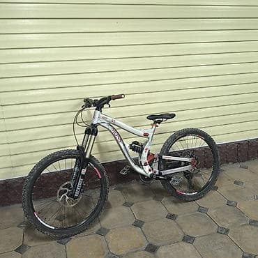 rock machine: Продаю Двухподвес цена 90к Рама: Mons ss алюминий Вилка: Rock shox — 1