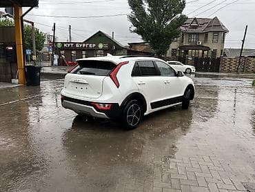 kia spo: Kia Niro: 2022 г., 1.6 л, Автомат, Гибрид, Кроссовер — 3