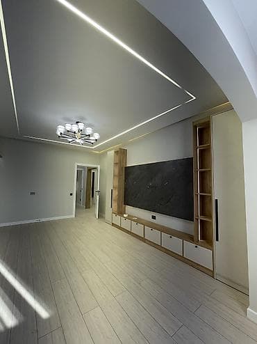 Квартиры: 3 комнаты, 83 м², 106 серия улучшенная, Технопарк 106 серия улучшенная, 2 этаж, Дизайнерский ремонт — 4