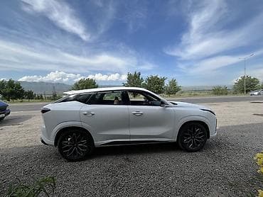 unil opal: Changan Uni-Z: 2025 г., 1.5 л, Бензин, Кроссовер — 4