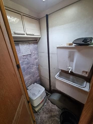 daewoo evanda: Прицеп, Б/у — 5