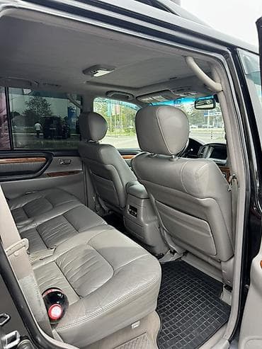 лксуз 470: Lexus LX: 2004 г., Газ, Внедорожник — 9