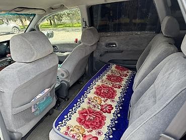 хонда свик ферио: Honda Odyssey: 2000 г., 2.3 л, Автомат, Бензин, Универсал — 6