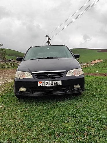 блок абс хонда: Honda Odyssey: 2000 г., 2.3 л, Минивэн — 1