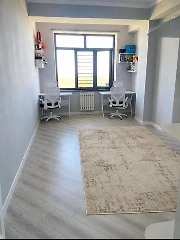 Недвижимость: 2 комнаты, 78 м², 5 мкр Элитка, 11 этаж, Свежий ремонт — 7