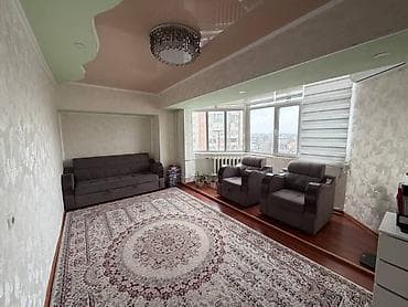 3 бөлмө, 71 м², Карпинка Жеке план, 3 кабат, Евро оңдоо lalafo.kg да 3 бөлмө, 71 м², Карпинка Жеке план, 3 кабат, Евро оңдоо