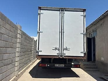 ate: Грузовик, Mercedes-Benz, Б/у — 4