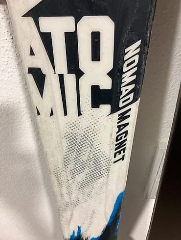 шведские стенки комета next 1: Atomic, Универсальные, С креплениями, Новый — 5